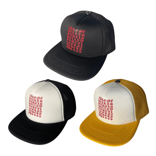 CHROME HEARTS  Trucker Hat