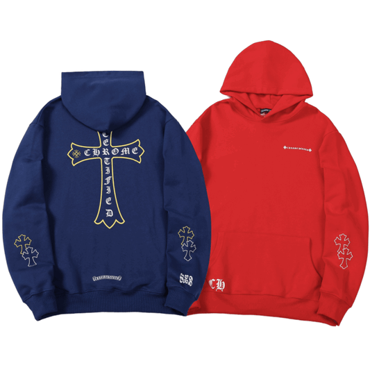 CHROME HEARTS  Hoodie 8881