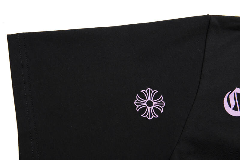 CHROME HEARTS  T-shirt-6050