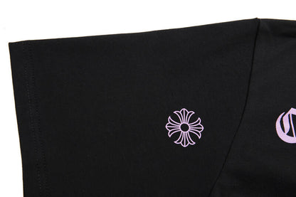 CHROME HEARTS  T-shirt-6050