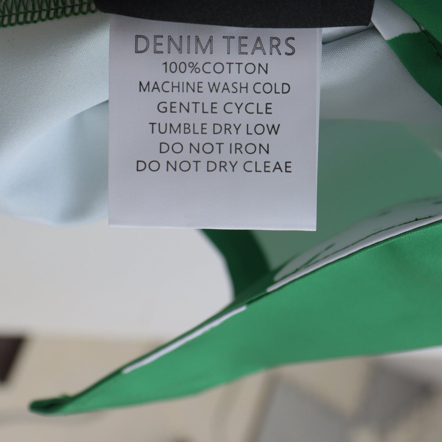 DENIM TEARS  T-shirt  6860