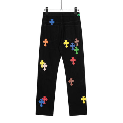 CHROME HEARTS  Pants-8158