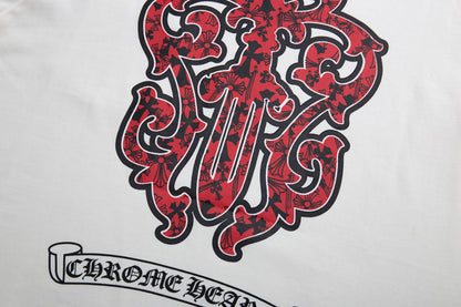 Chrome Hearts New T-shirt 6049