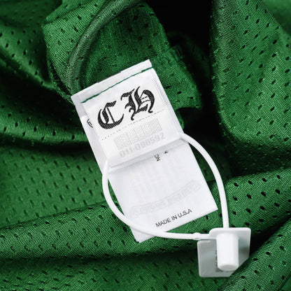 CHROME HEARTS  Matty Boy Mesh Warm Up Jersey 9998