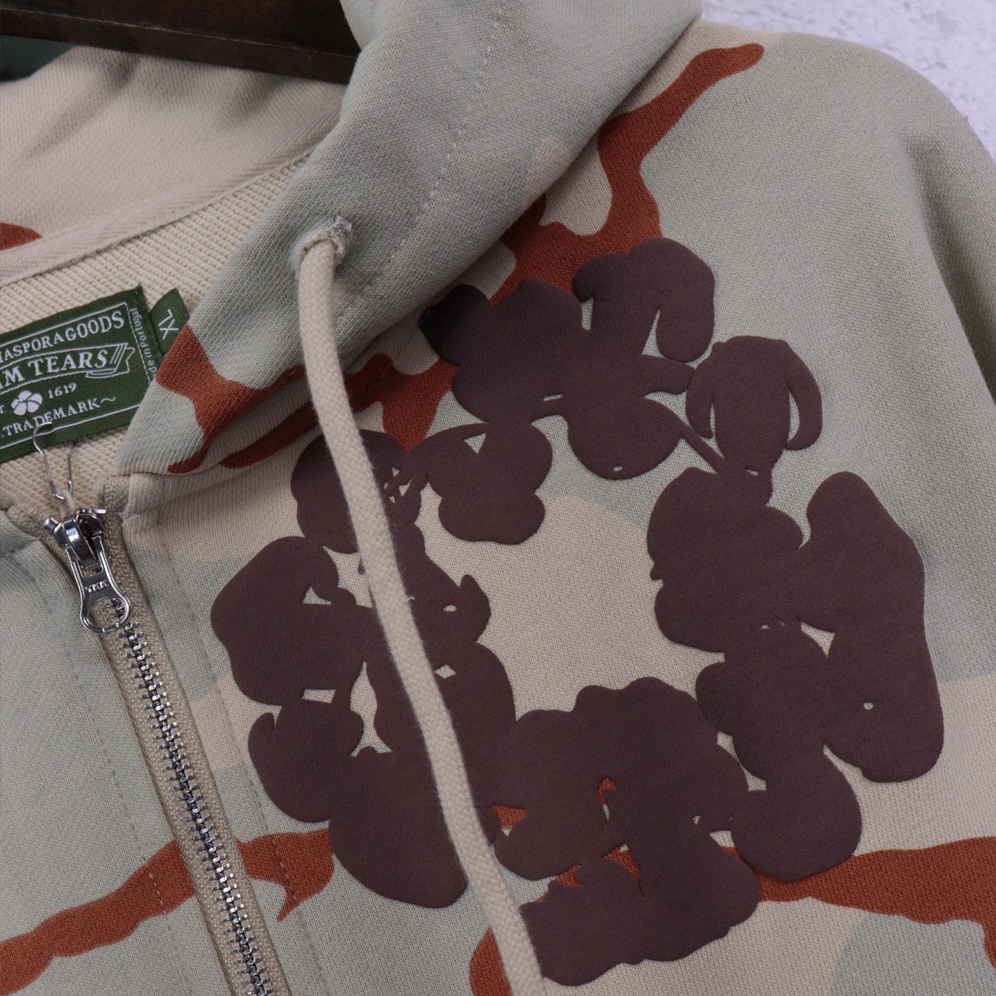 DENIM TEARS  Hoodie 6026