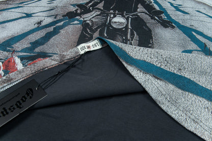 God Speed 2025 New fashion T-shirt G25