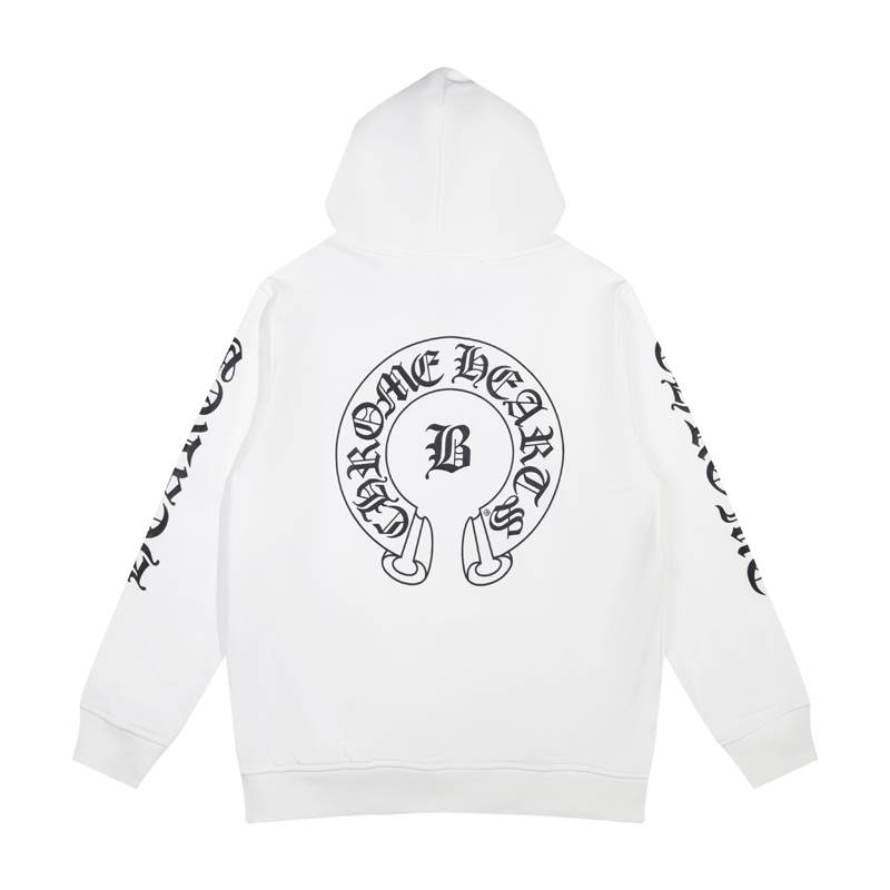 CHROME HEARTS  Hoodie K7030
