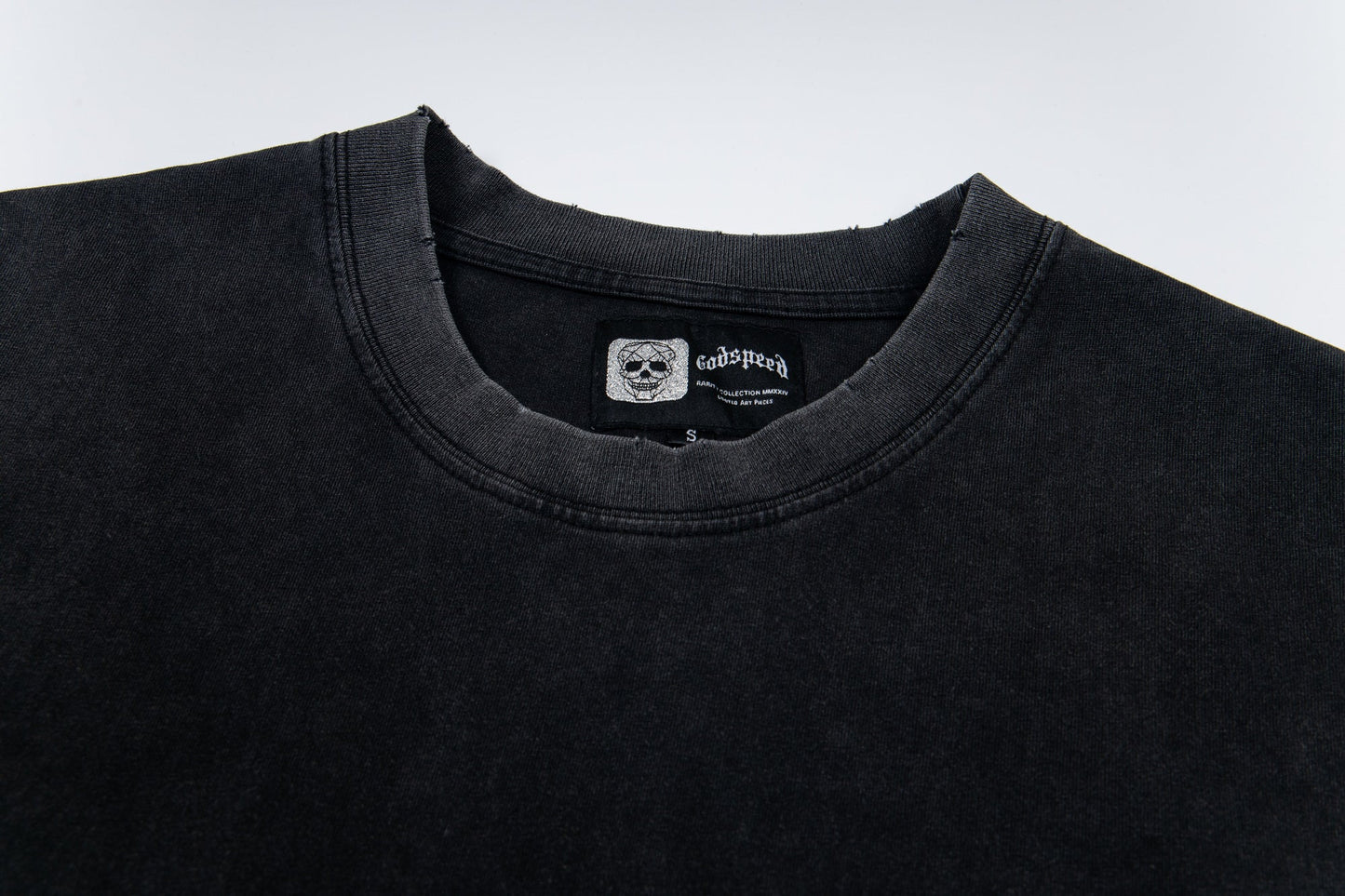 God Speed 2025 New fashion T-shirt G21