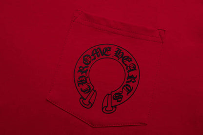 CHROME HEARTS  T-shirt-6068