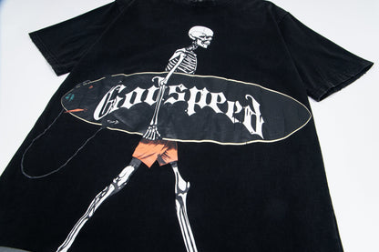 God Speed 2025 New fashion T-shirt G37