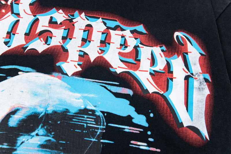 God Speed 2025 New fashion T-shirt G20