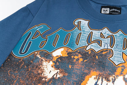 God Speed 2025 New fashion T-shirt G07