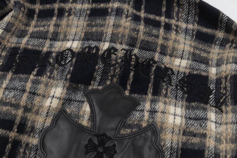CHROME HEARTS 2025 NewJacket