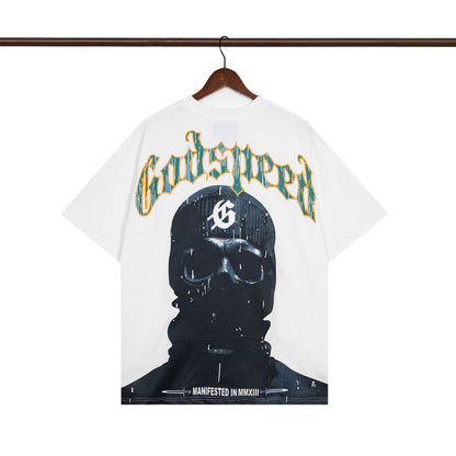 God Speed 2025 New fashion T-shirt G14
