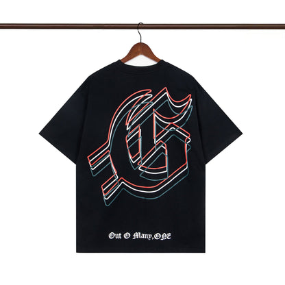 God Speed 2025 New fashion T-shirt G40