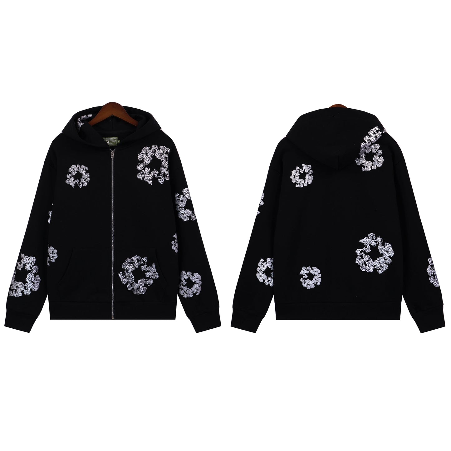 DENIM TEARS  Hoodie 6030