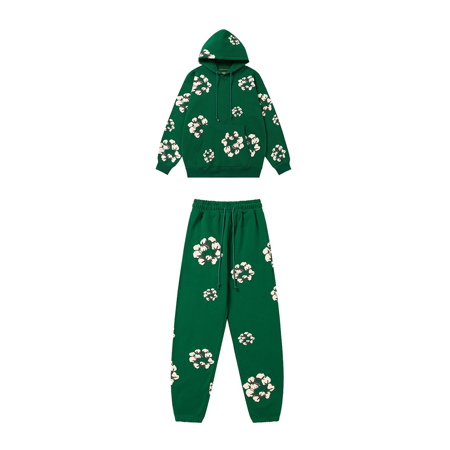 DENIM TEARS  Hoodie 6001