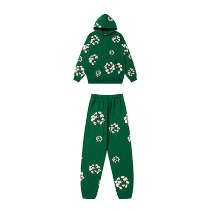 DENIM TEARS  Hoodie 6001