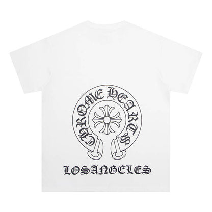 CHROME HEARTS  T-shirt-6003