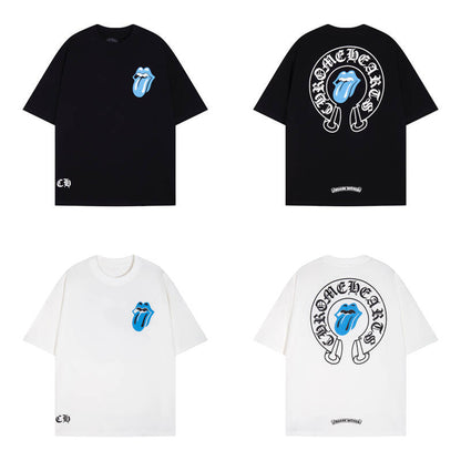 CHROME HEARTS  T-shirt-6076