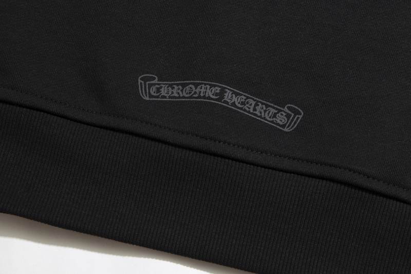 CHROME HEARTS  Hoodie K7007