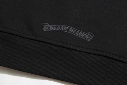 CHROME HEARTS  Hoodie K7007