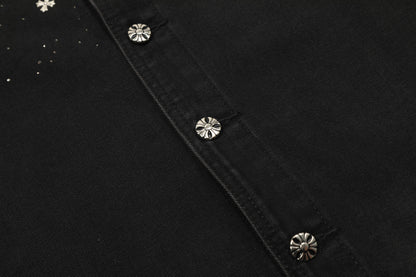 CHROME HEARTS 2025 New Jacket 8068