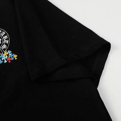 CHROME HEARTS  T-shirt-9985