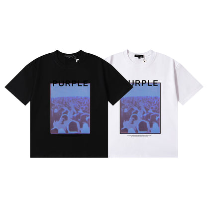 PURPLE  NEW T-Shirt 0028