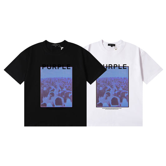 PURPLE  NEW T-Shirt 0028