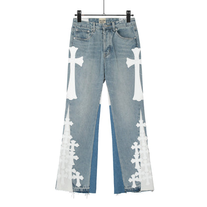 CHROME HEARTS 2025 NEW Pants 8146