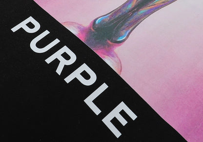 PURPLE  NEW T-Shirt 3015