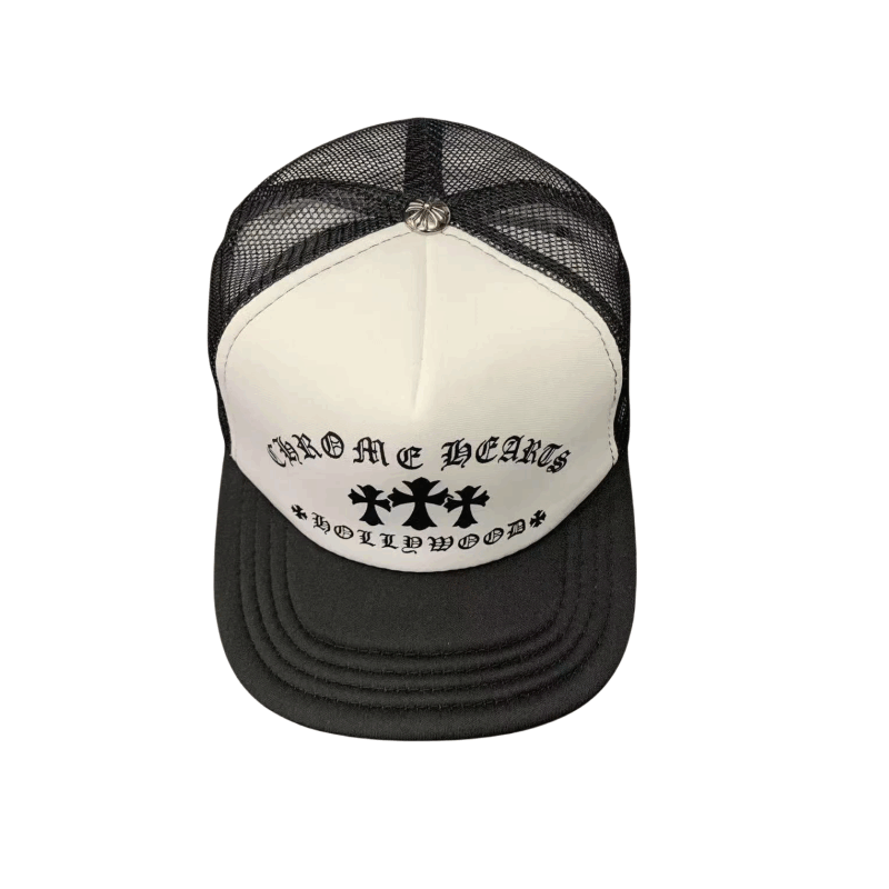 CHROME HEARTS  Trucker Hat