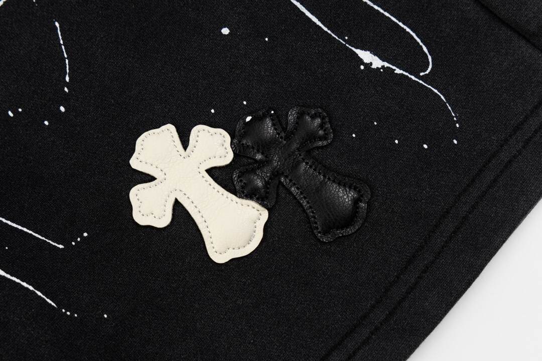 CHROME HEARTS  NEW Shorts 9053