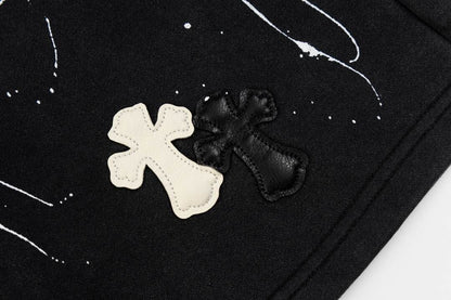 CHROME HEARTS  NEW Shorts 9053