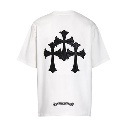 CHROME HEARTS  T-shirt-6091