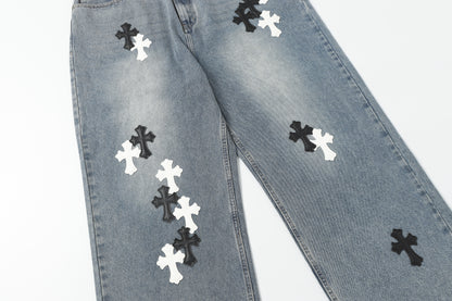 CHROME HEARTS 2025 NEW Pants