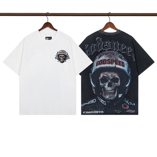 God Speed 2025 New fashion T-shirt G21