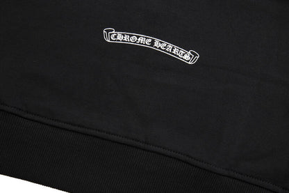 CHROME HEARTS  ZIP-UP Hoodie K5007