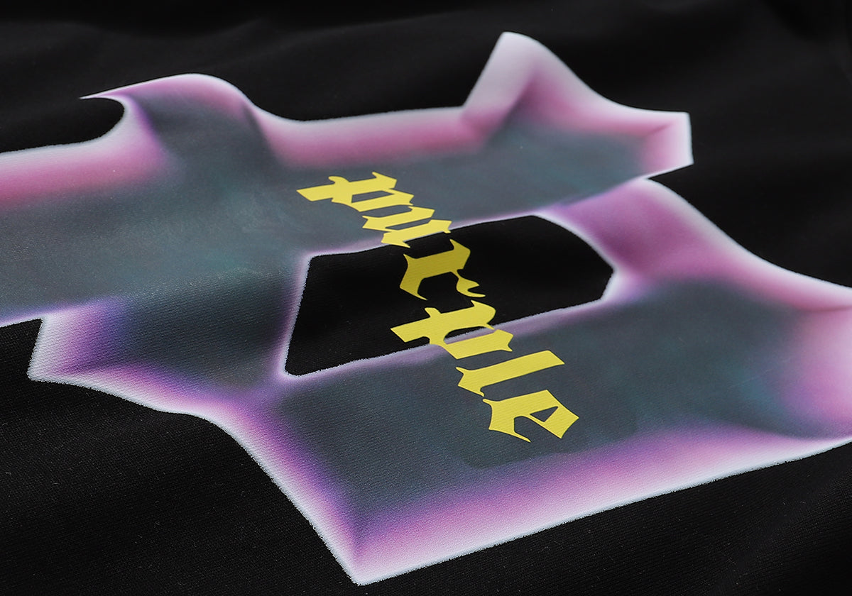PURPLE  NEW T-Shirt 3027