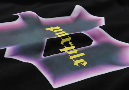 PURPLE  NEW T-Shirt 3027