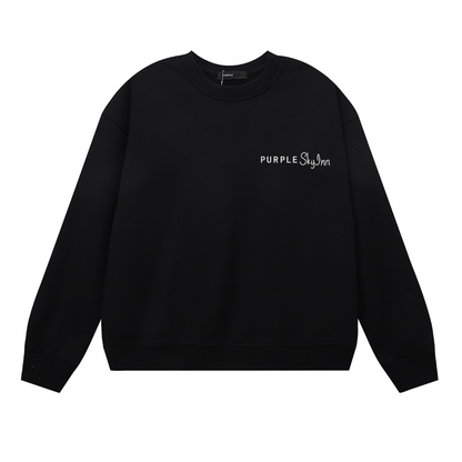PURPLE  New sweatshirt 1150