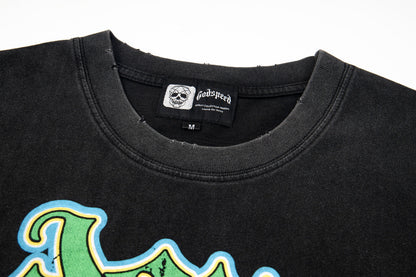 God Speed 2025 New fashion T-shirt G02