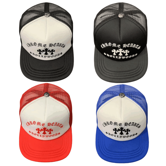 CHROME HEARTS  Trucker Hat