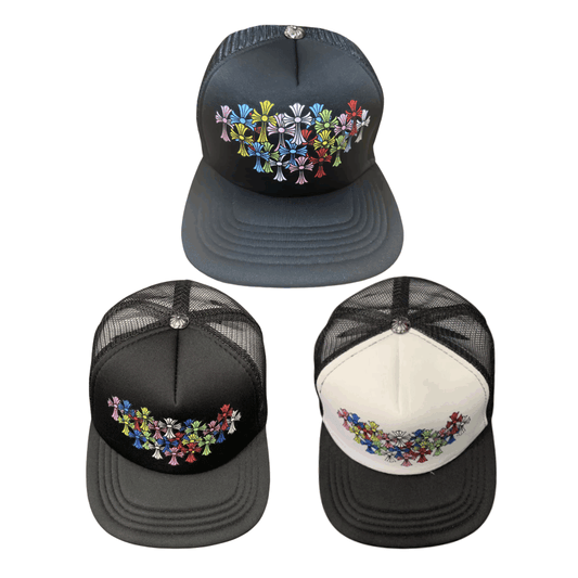 CHROME HEARTS  Trucker Hat