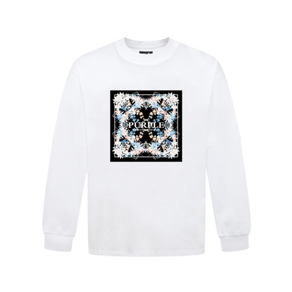 PURPLE  New sweatshirt 0019
