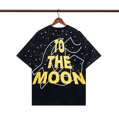 God Speed 2025 New fashion T-shirt G47