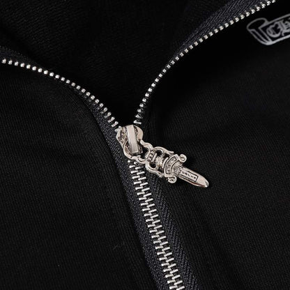 CHROME HEARTS  ZIP-UP Hoodie K5016