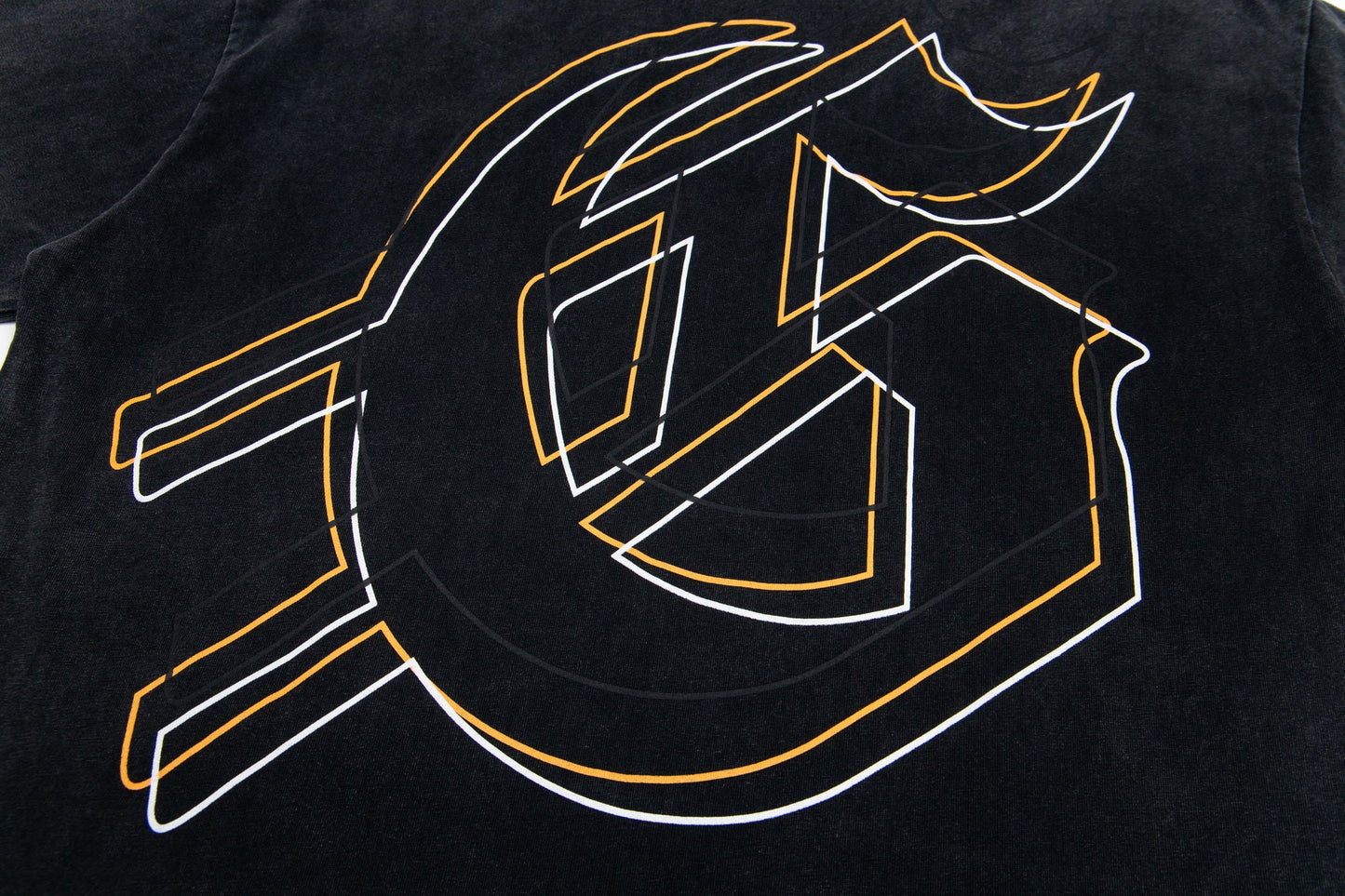 God Speed 2025 New fashion T-shirt G43