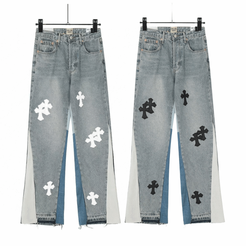 CHROME HEARTS  Pants-8116